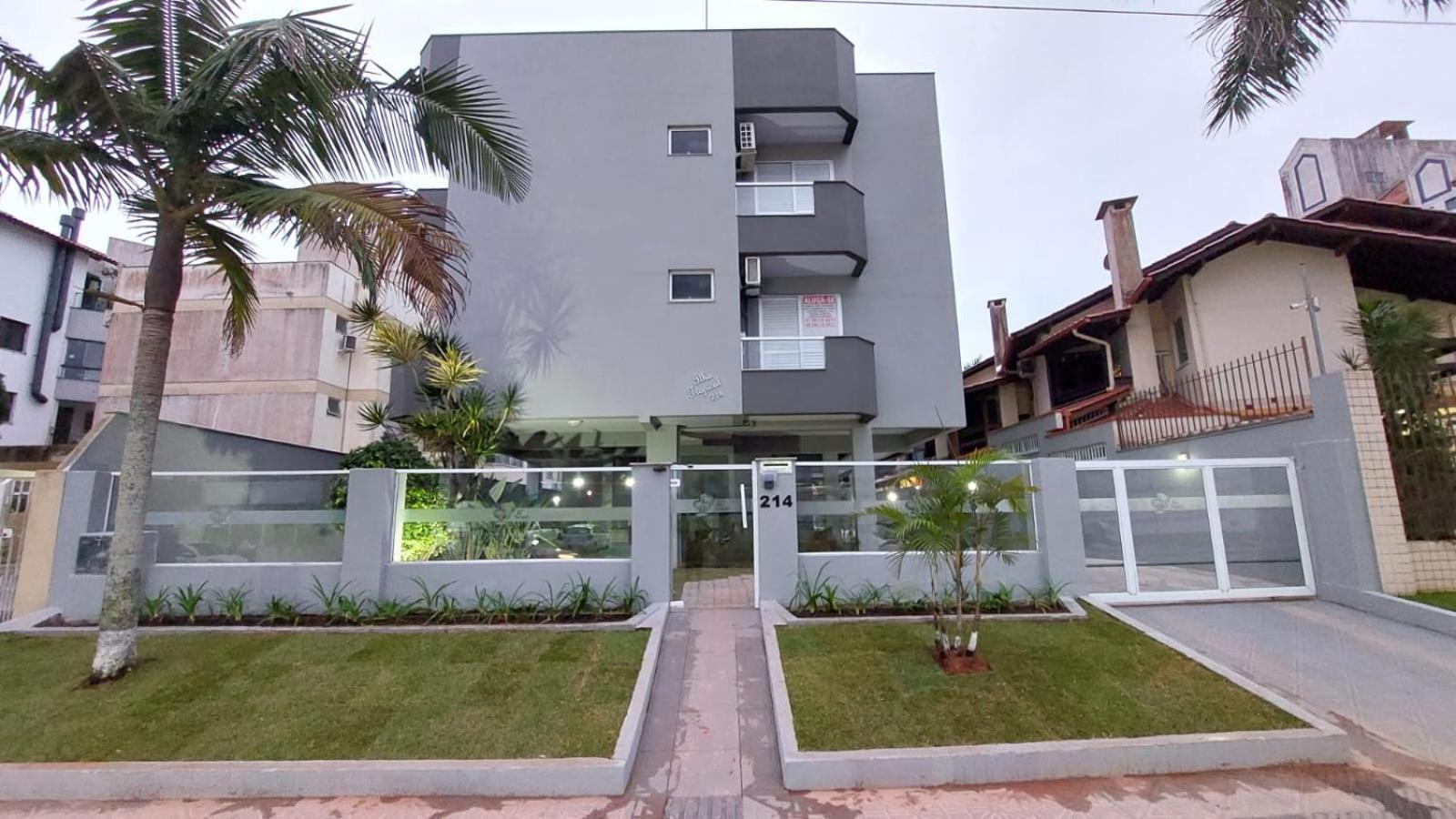 Apartamento Praia Dos Ingleses Florianópolis Exterior foto
