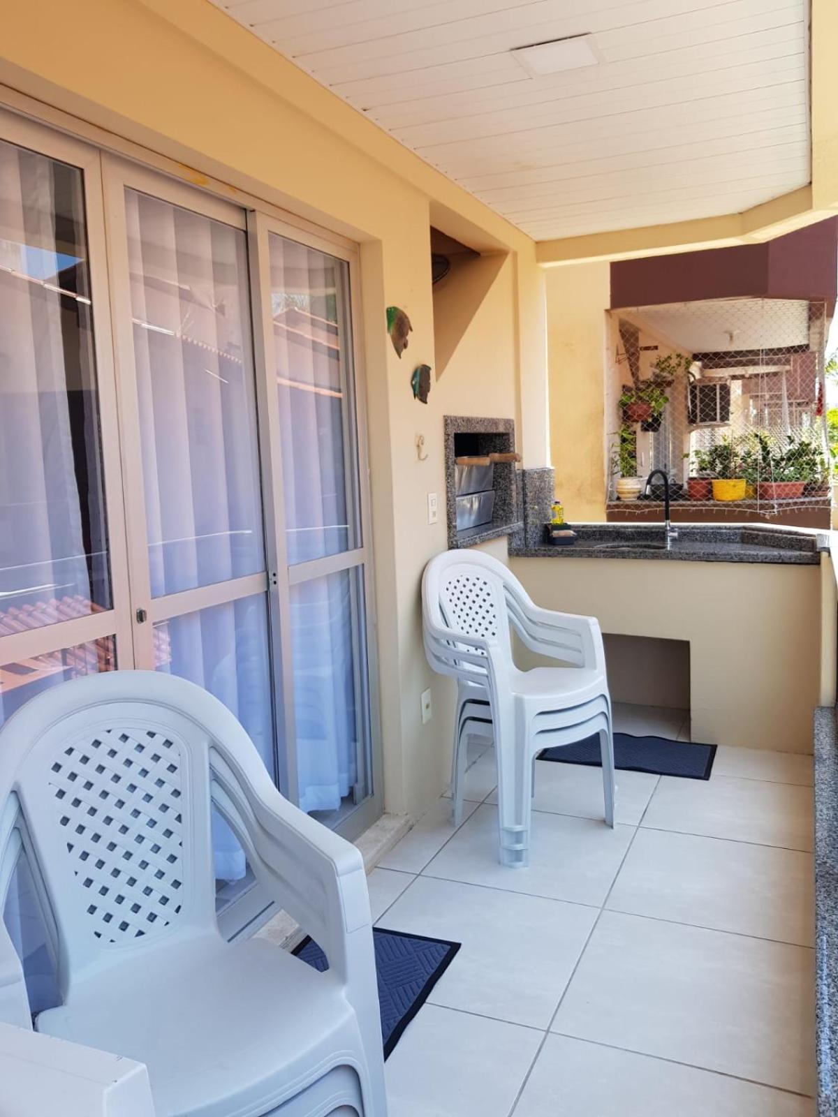 Apartamento Praia Dos Ingleses Florianópolis Exterior foto